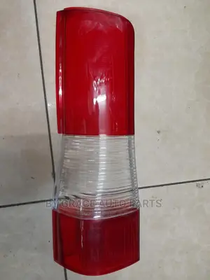 Tail Lamp Lens Townace