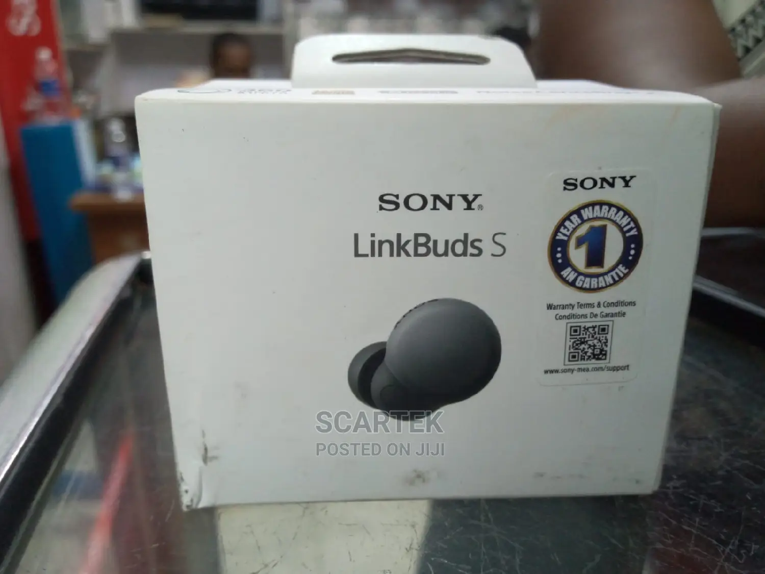 Sony Linkbuds S