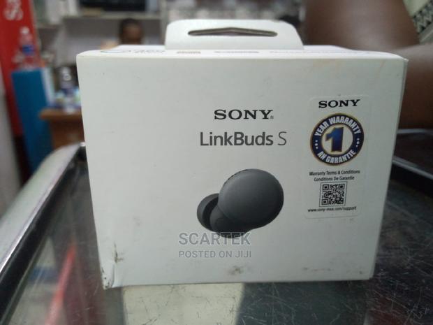 Sony Linkbuds S - main view