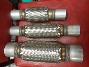 Exhaust Flexibles