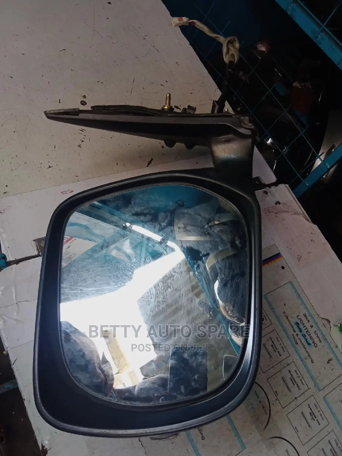 Prado 150 Side Mirror