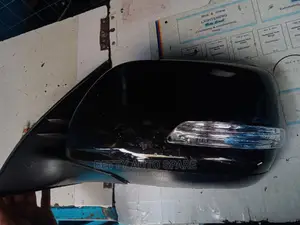 Prado 150 Side Mirror