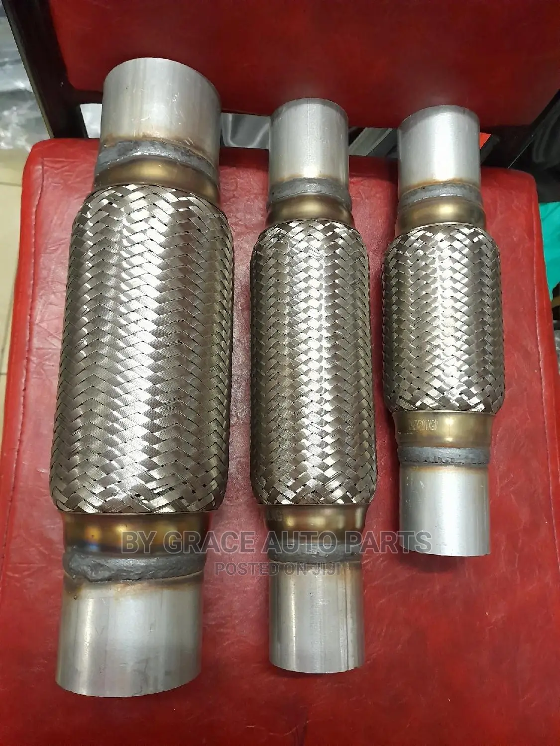 Exhaust Flexibles
