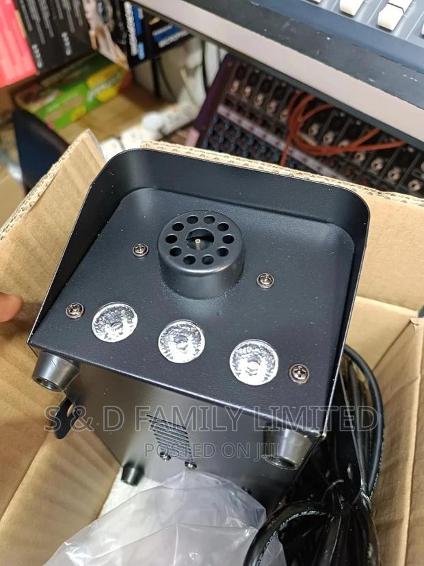 Fog Machine 500 Watts - thumbnail 6