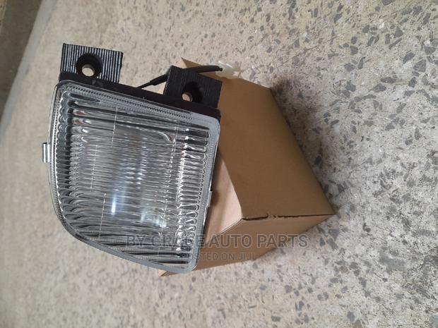Fog Lamp Lights Shark