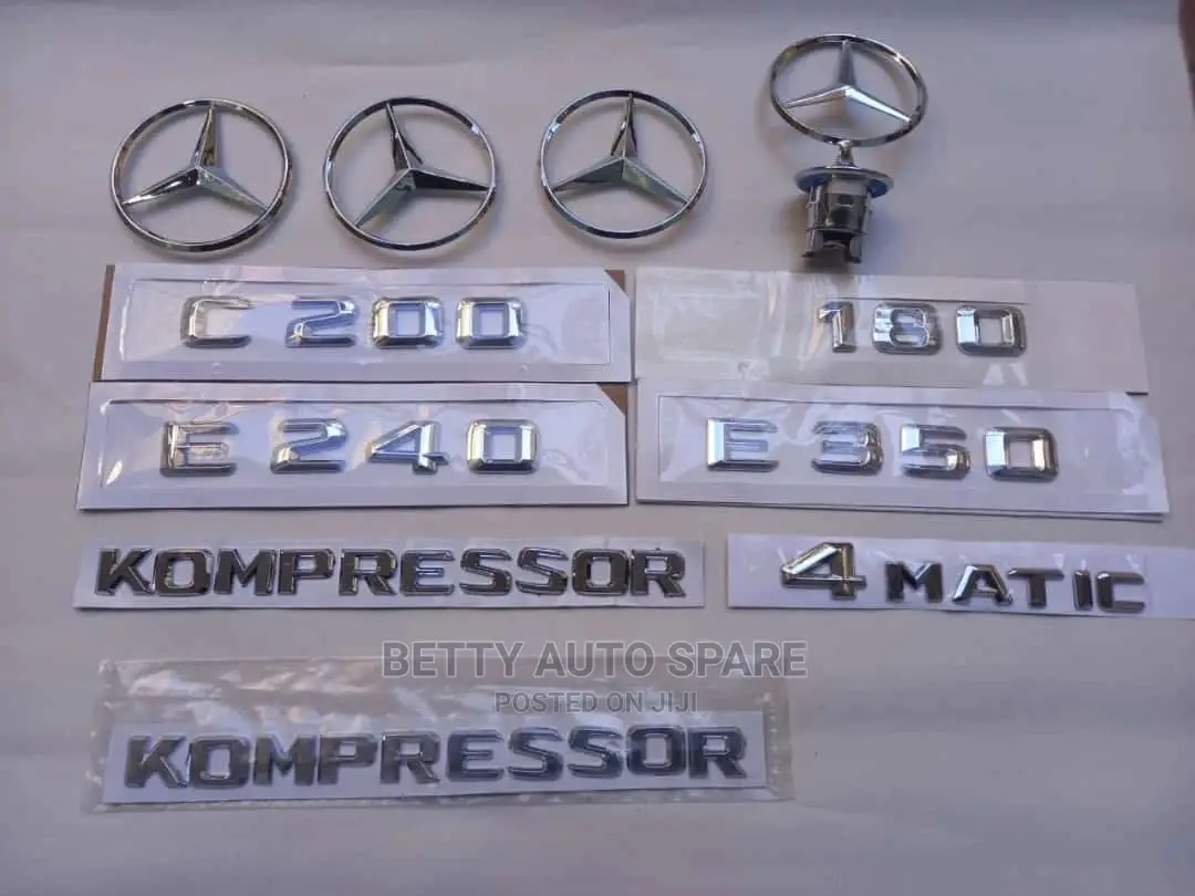 Mercedes Benz Logo