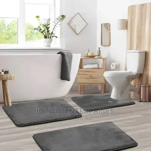Bathroom Mat Sets