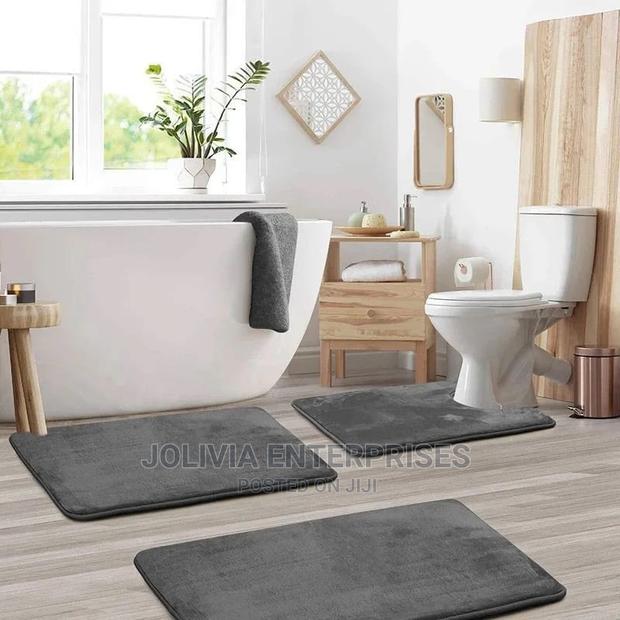 Bathroom Mat Sets