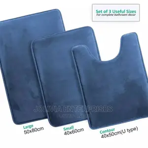 Bathroom Mat Set