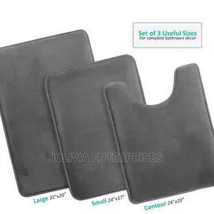Bathroom Mat Sets