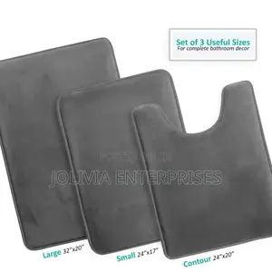 Bathroom Mat Sets