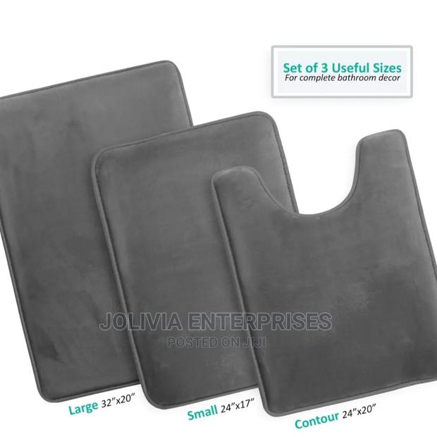 Bathroom Mat Sets