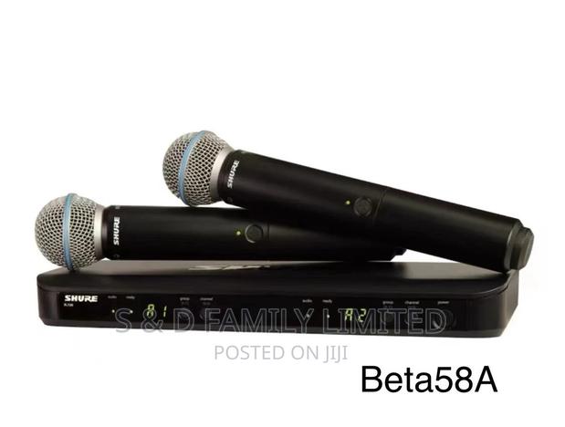 Shure BLX288/B58 Wireless Microphone