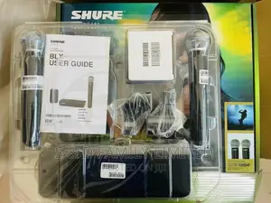 Shure BLX288/B58 Wireless Microphone