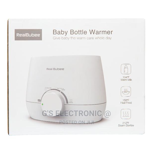 Baby Bottle Warmer - main view