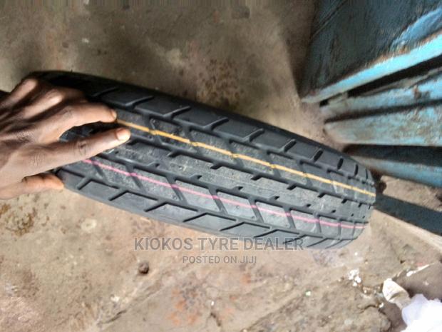 17 Size Spare Tyre Harrier, Vanguard,R4 Etc - thumbnail 2