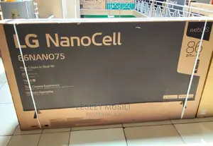 LG Nanocell 86 NANO75