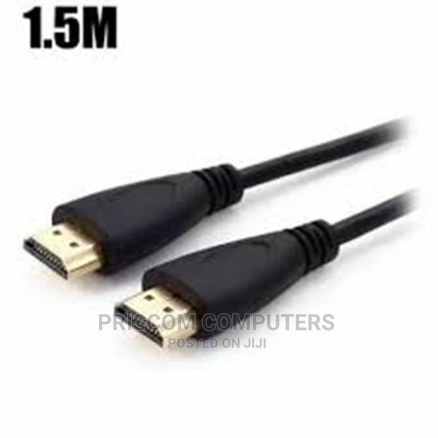1M HDMI Cable -Very High Speed 1080 PX - thumbnail 3