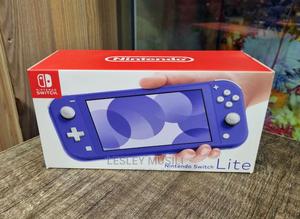 Nintendo Switch Lite Blue - thumbnail 2