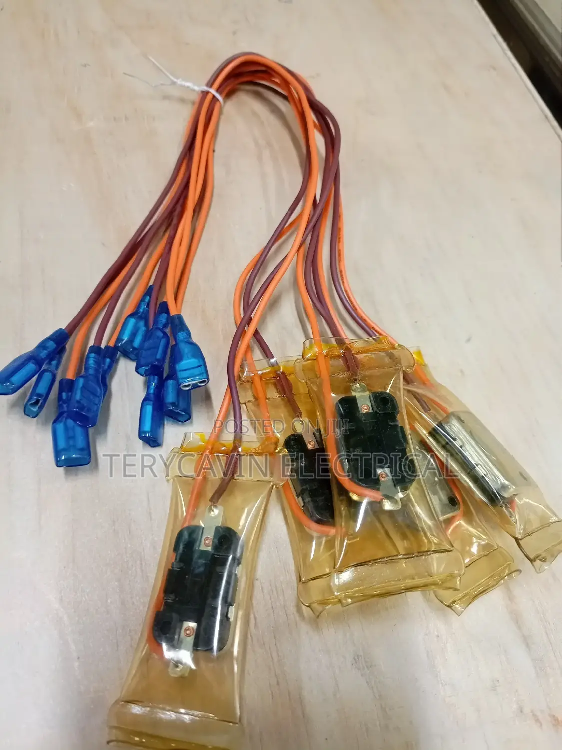 Fridge Sensor