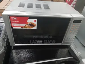 Von Microwave, Digital