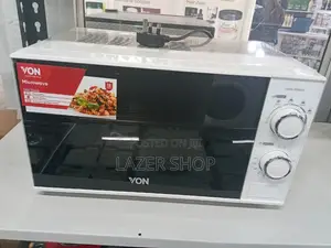 Von Microwave, Manual
