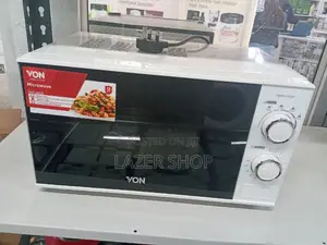 Von Microwave, Manual