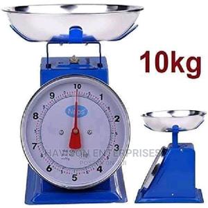 10 Kg Analog Kitchen Scale - thumbnail 2