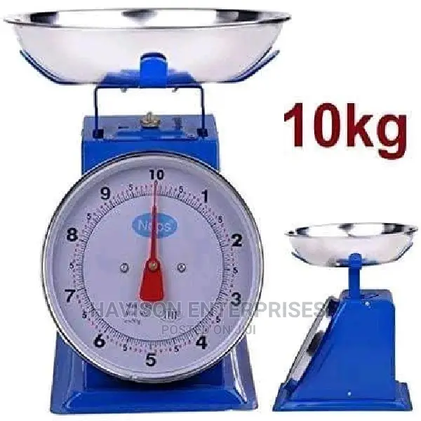10 Kg Analog Kitchen Scale
