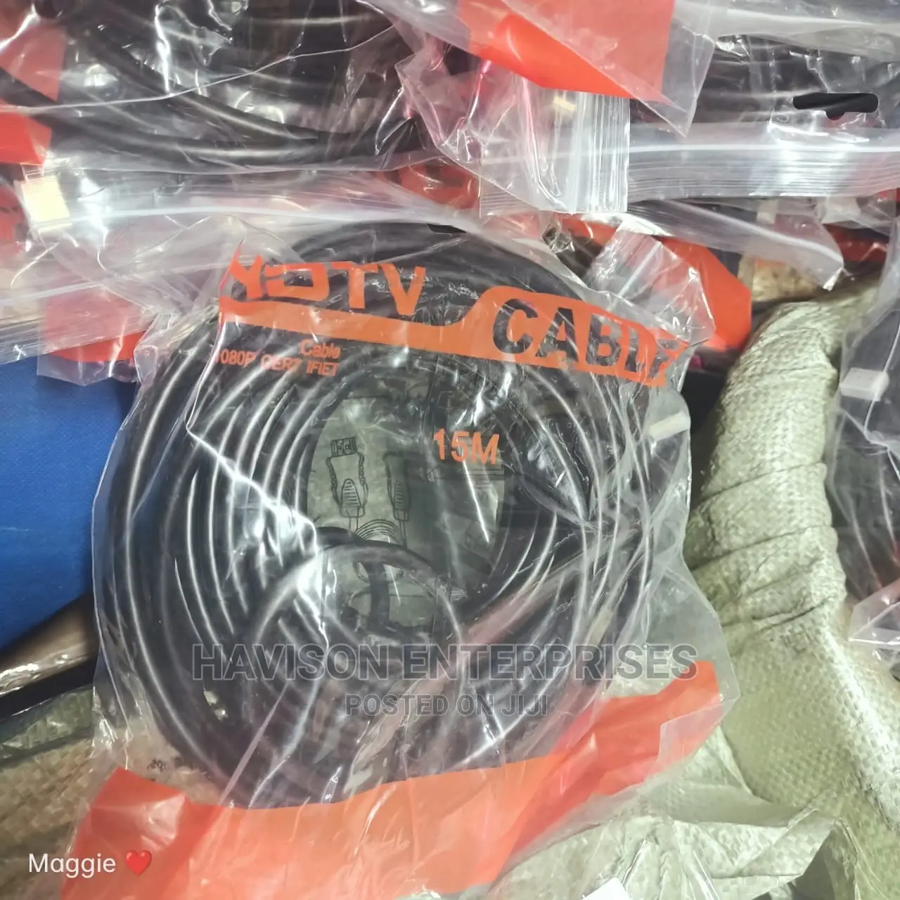 15 Mtrs HDMI Cable