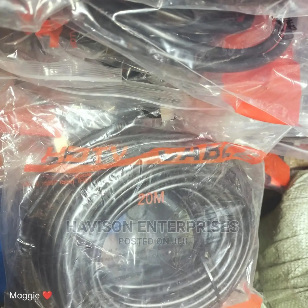 20 Mtrs HDMI Cable