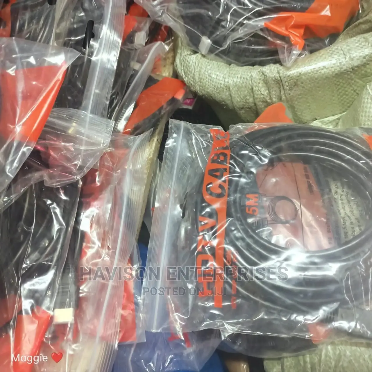 5 Mtrs HDMI Cable