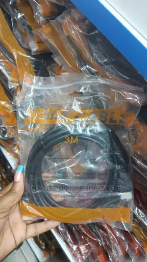 3 Mtrs HDMI Cable