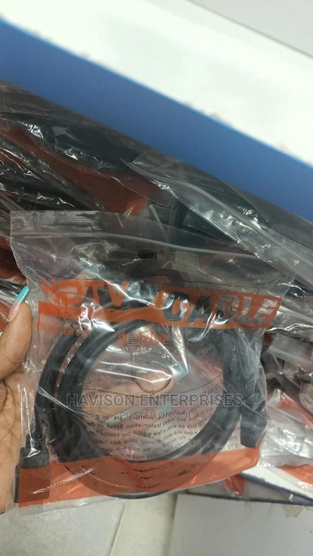 1.5 Mtrs HDMI Cable