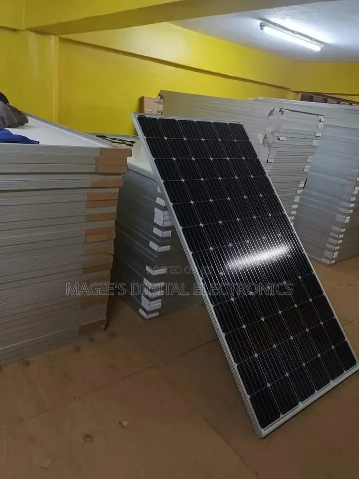 All Weather Solar Panel 400w