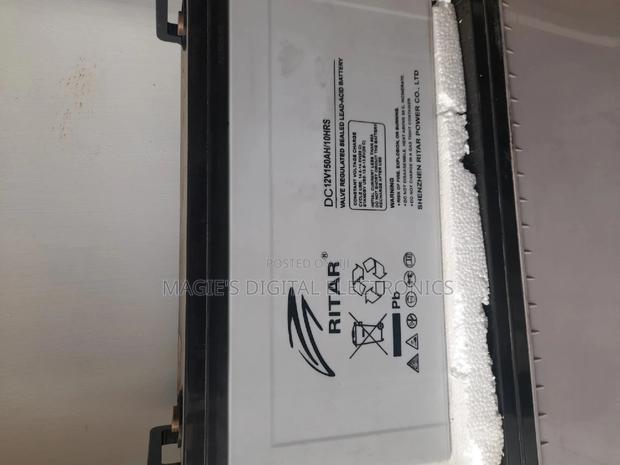 Best Ritar Battery 150ah