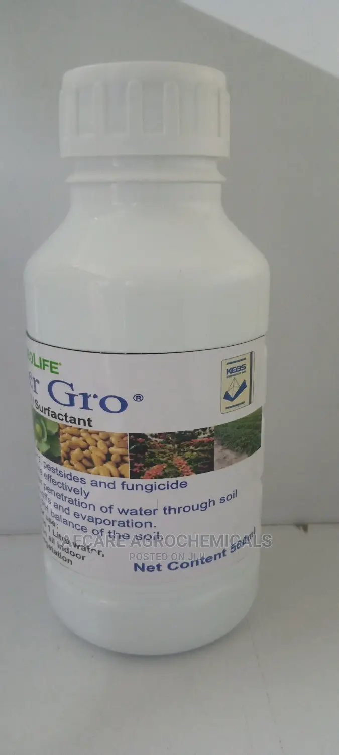 Super Gro Organic Plant Fertilizer 500ml
