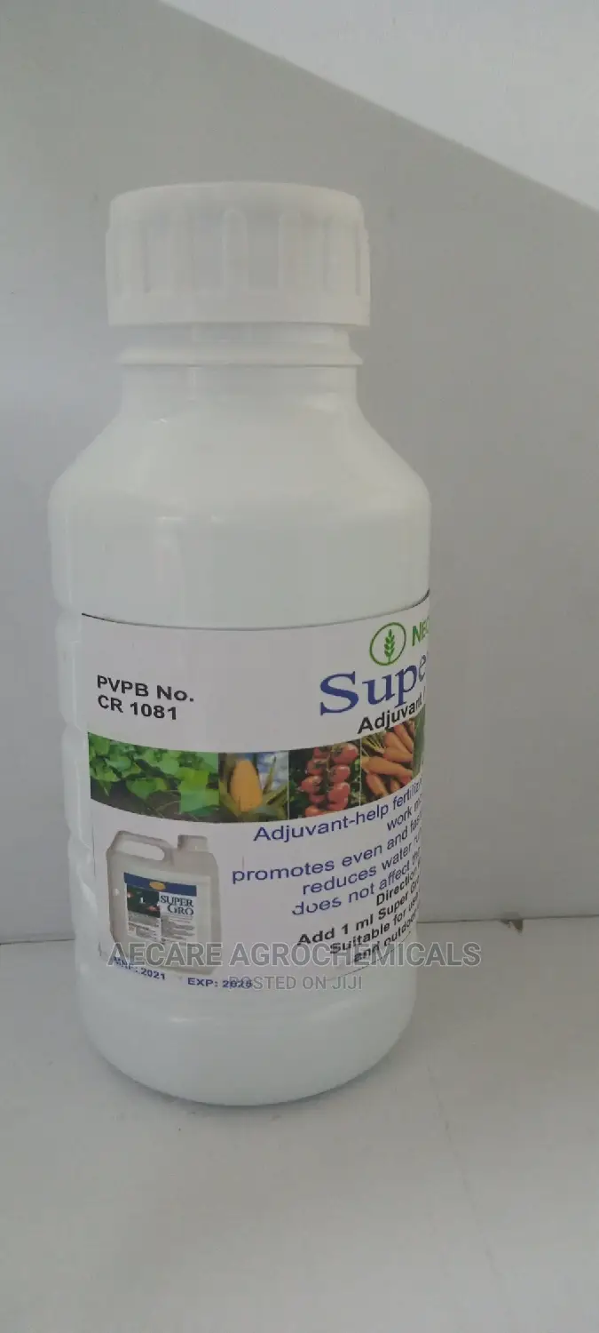 Super Gro Organic Plant Fertilizer 500ml