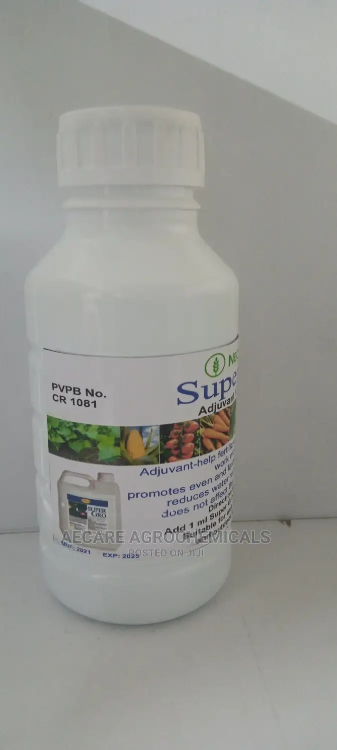Super Gro Organic Plant Fertilizer 500ml