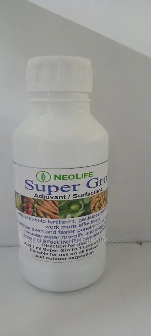 Super Gro Organic Plant Fertilizer 500ml