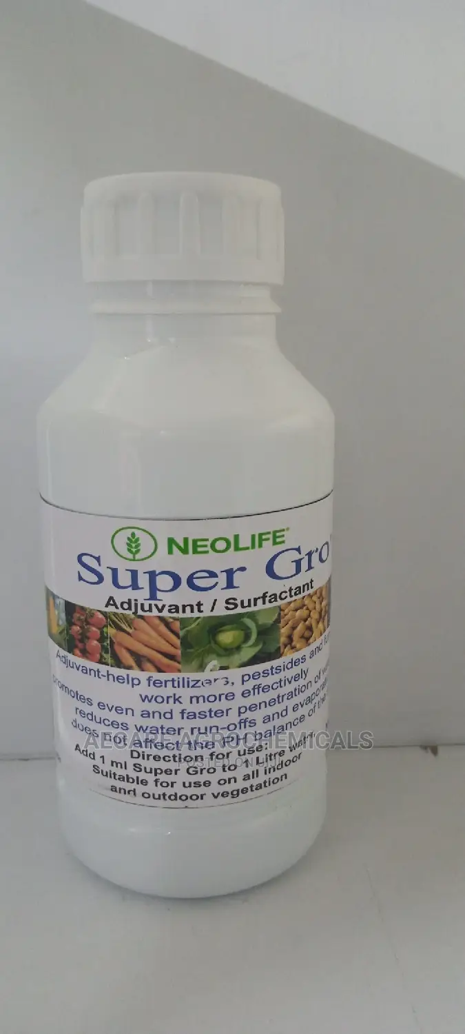 Super Gro Organic Plant Fertilizer 500ml