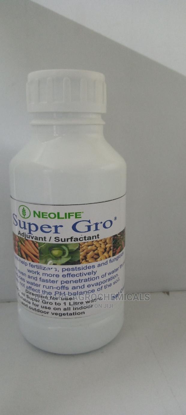 Super Gro Organic Plant Fertilizer 500ml