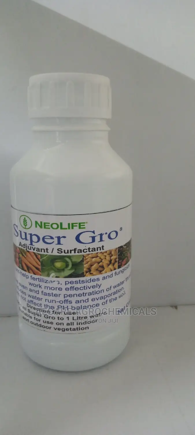 Super Gro Organic Plant Fertilizer 500ml
