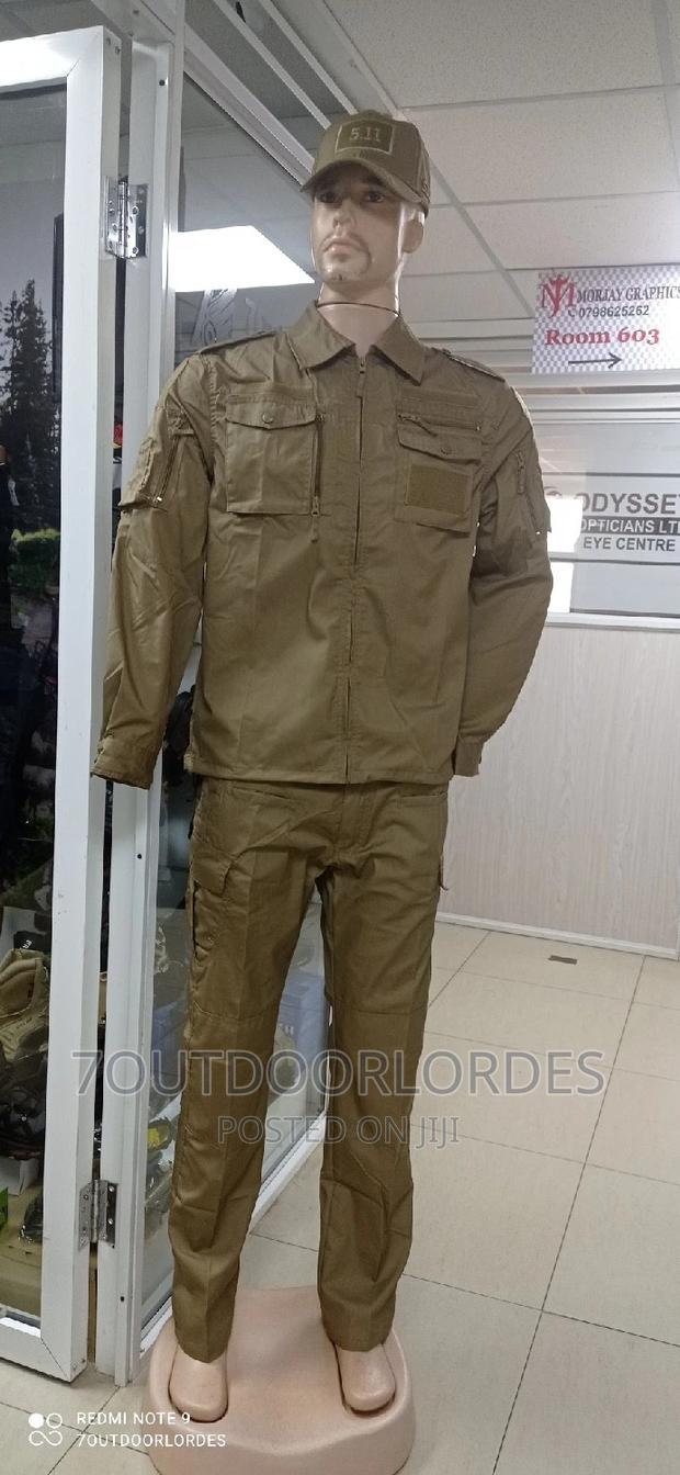 728 Tactical Full Suit - thumbnail 5