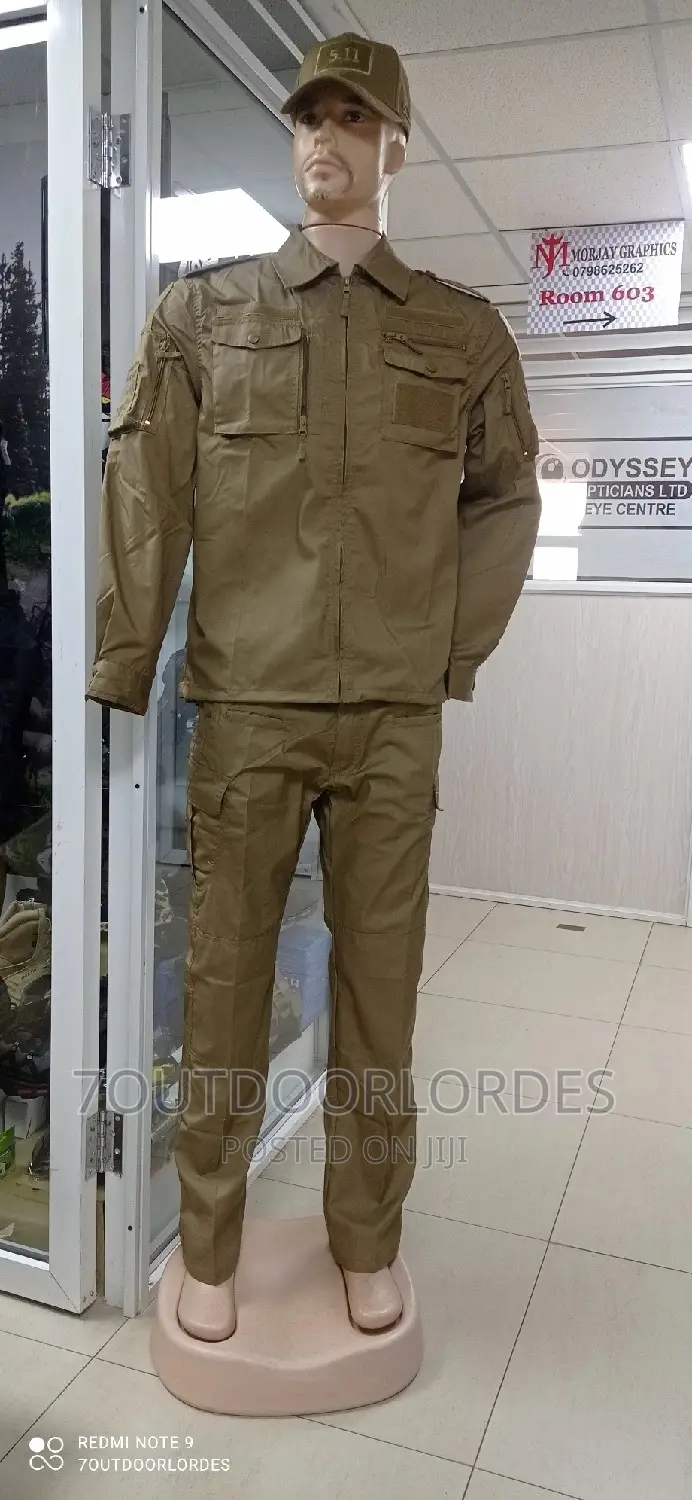 728 Tactical Full Suit