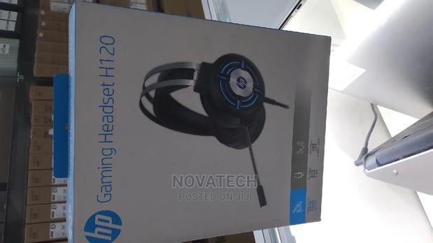 Hp Gaming Headset H120 - main view