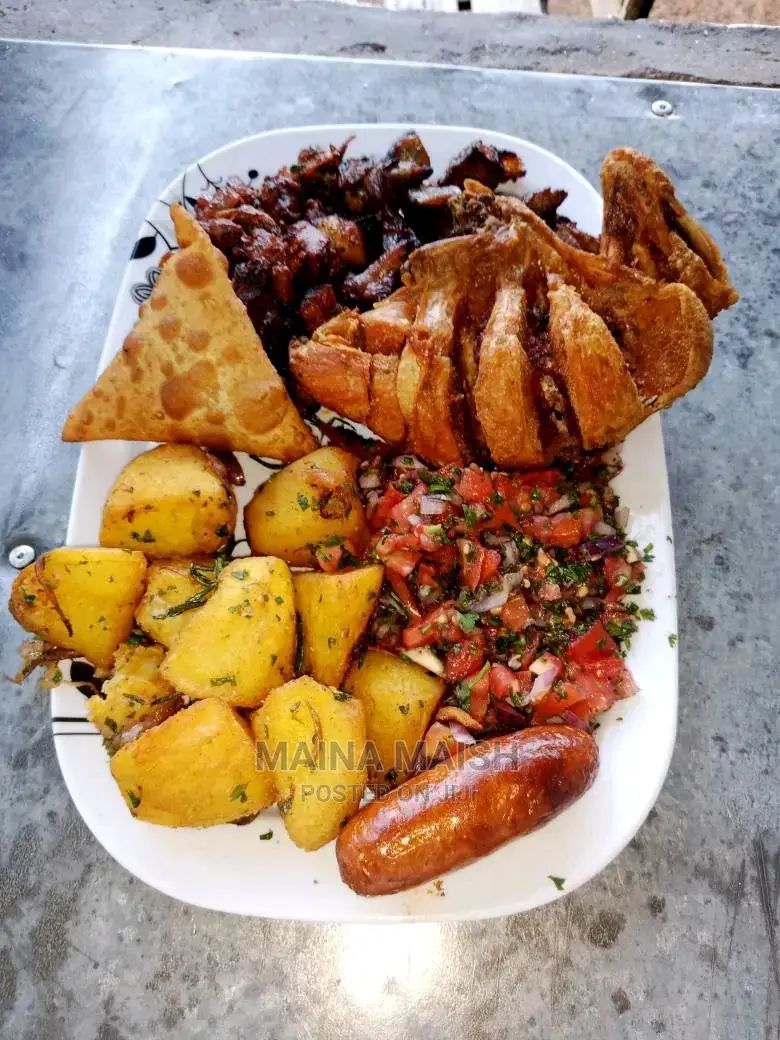 Am Looking for a Cv as Achef /Cook