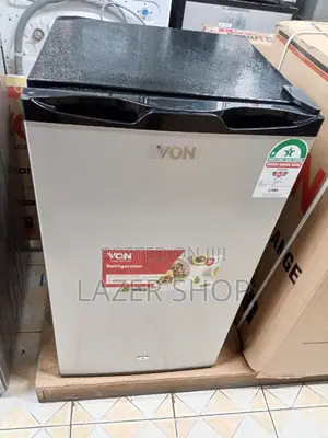 Von Fridge, Single Door