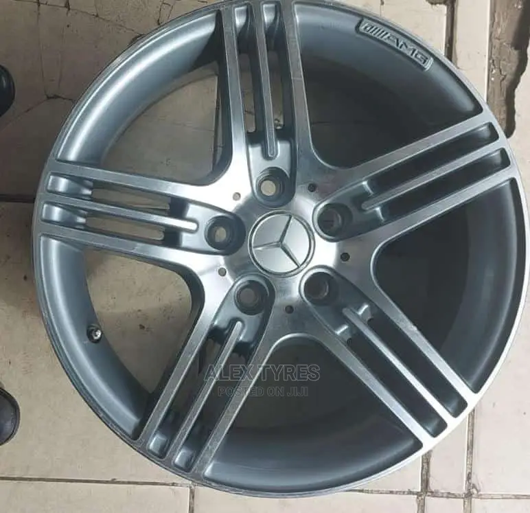 Size 16 Inche Mercedes Benz Sport Rims Set
