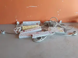 Extension Lead Cables - 240v Switched Surge Protected Ex-uk